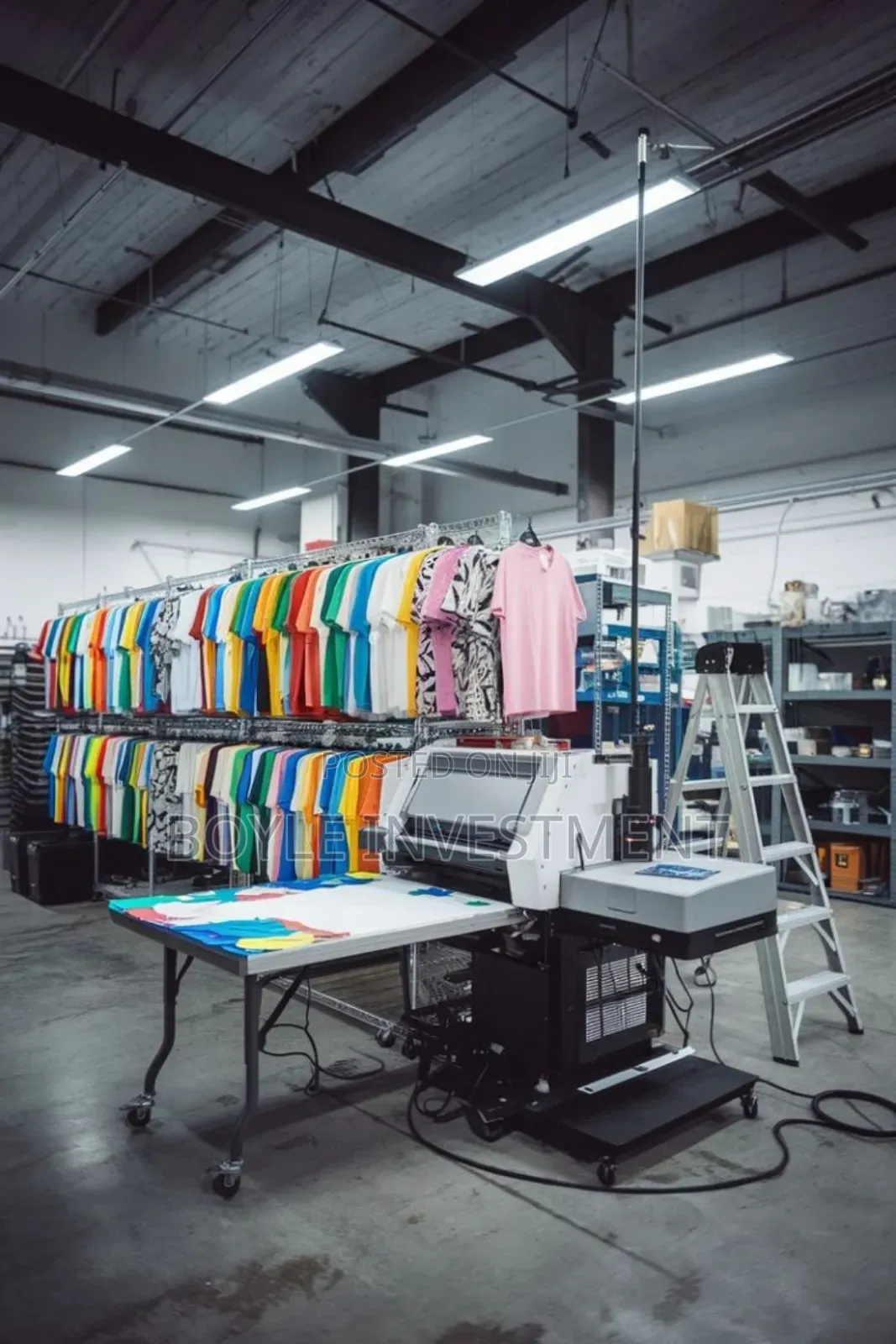 Printing Services