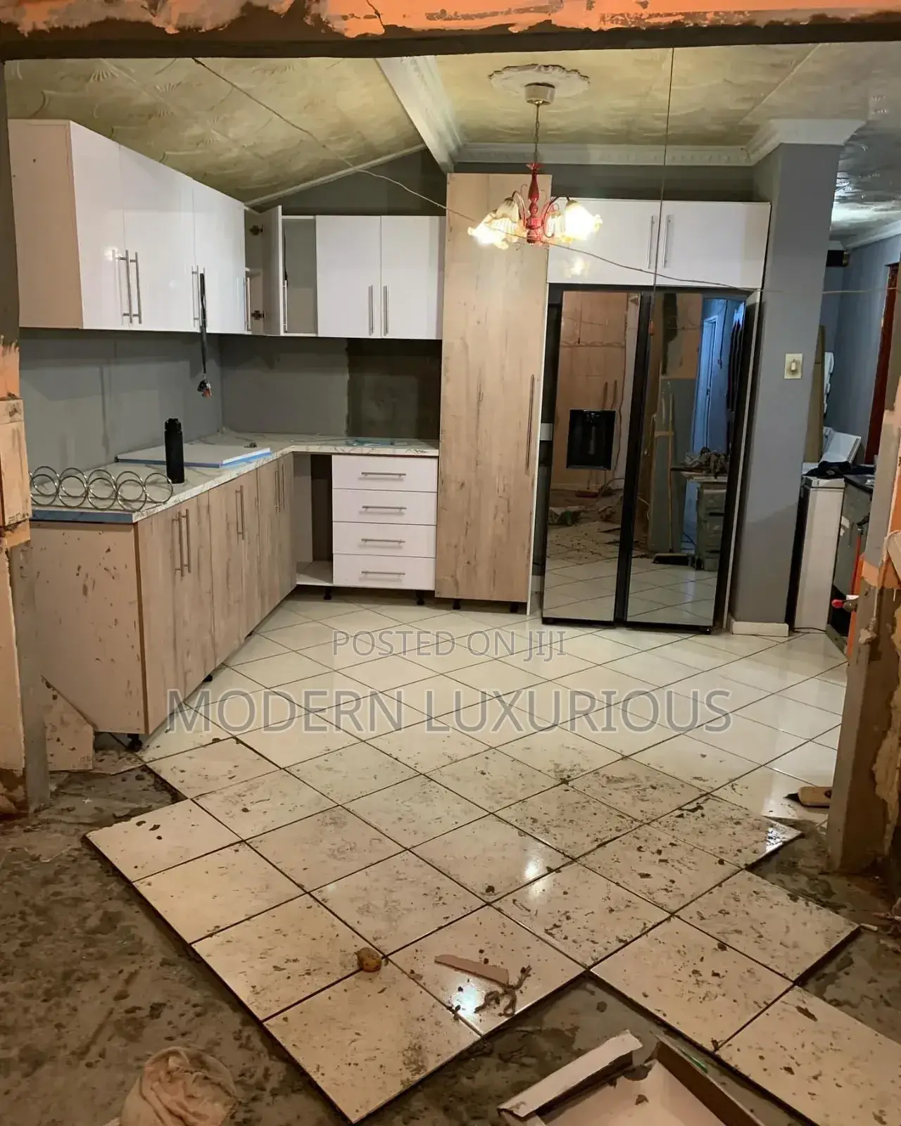 Send Me Living Room and Kitchen Cabinets Quality Yes Boss 