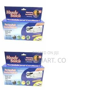 Handheld Sewing Machine