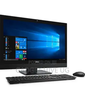 Photo - Desktop Computer Dell OptiPlex 7450 16GB Intel Core I7 HDD 500GB