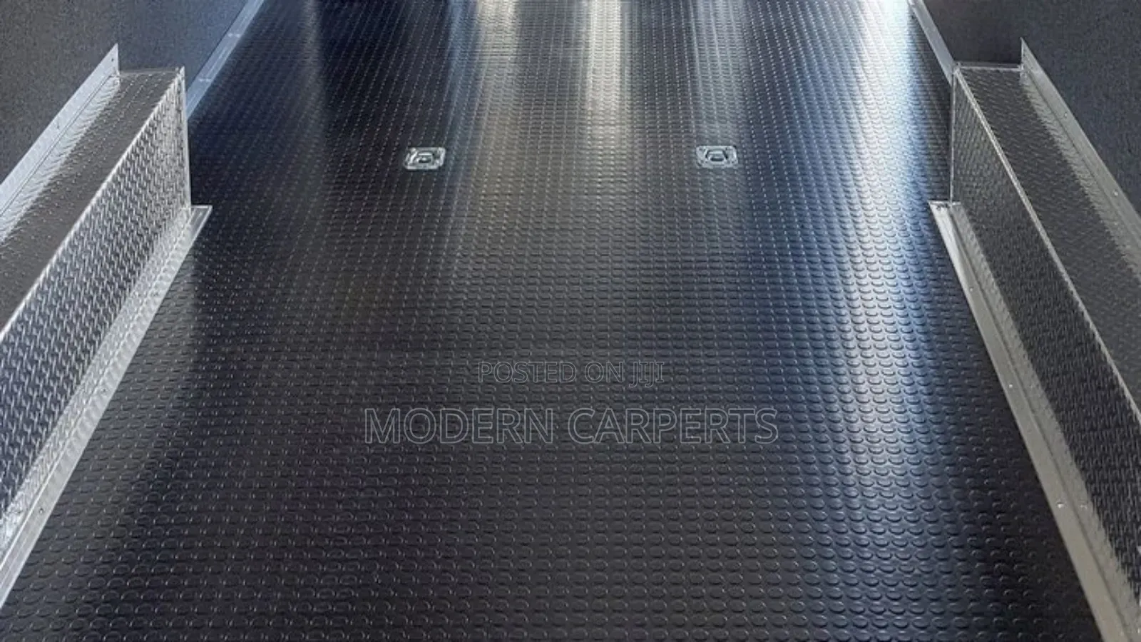 PVC Floor Mats