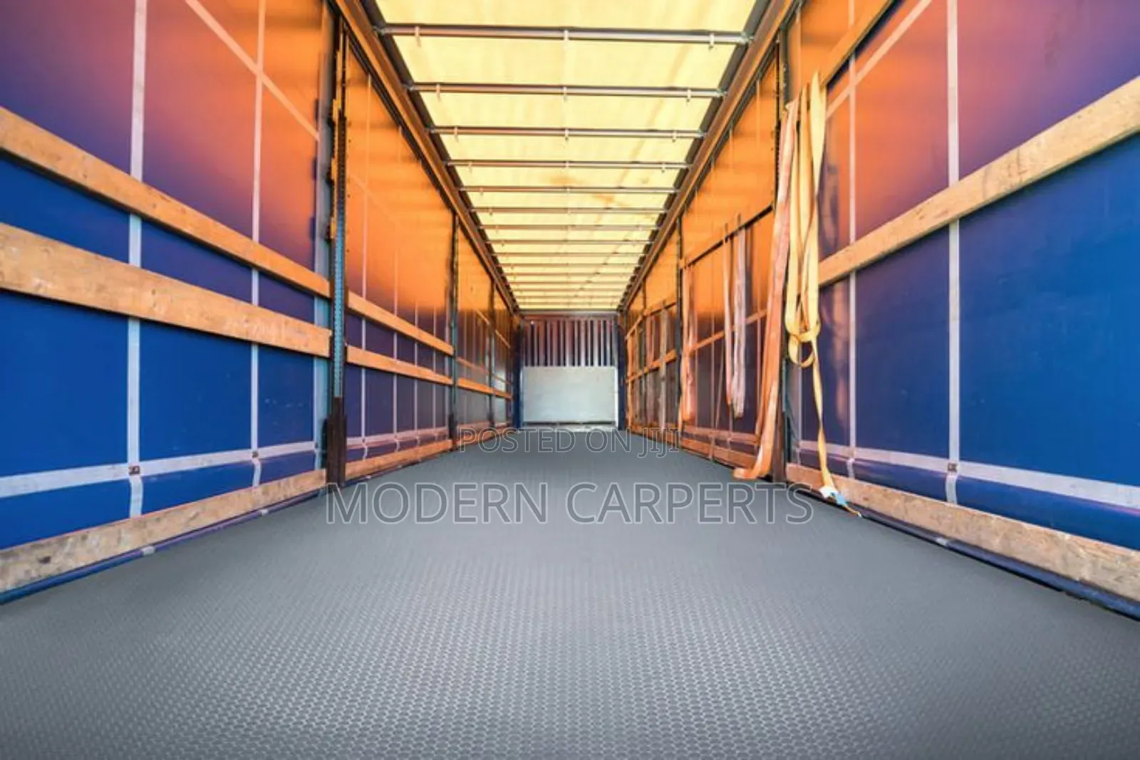 PVC Floor Heavy Mats for Factory