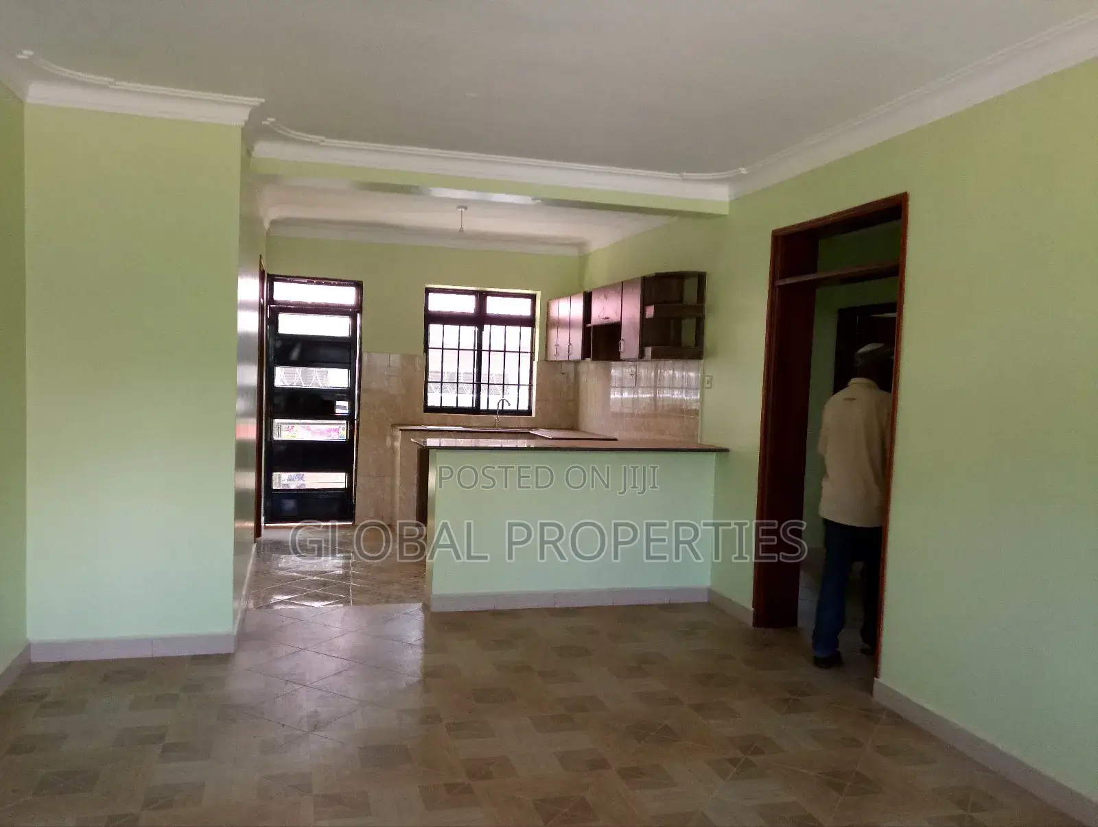 2bdrm Apartment in Kira, Central Division for rent