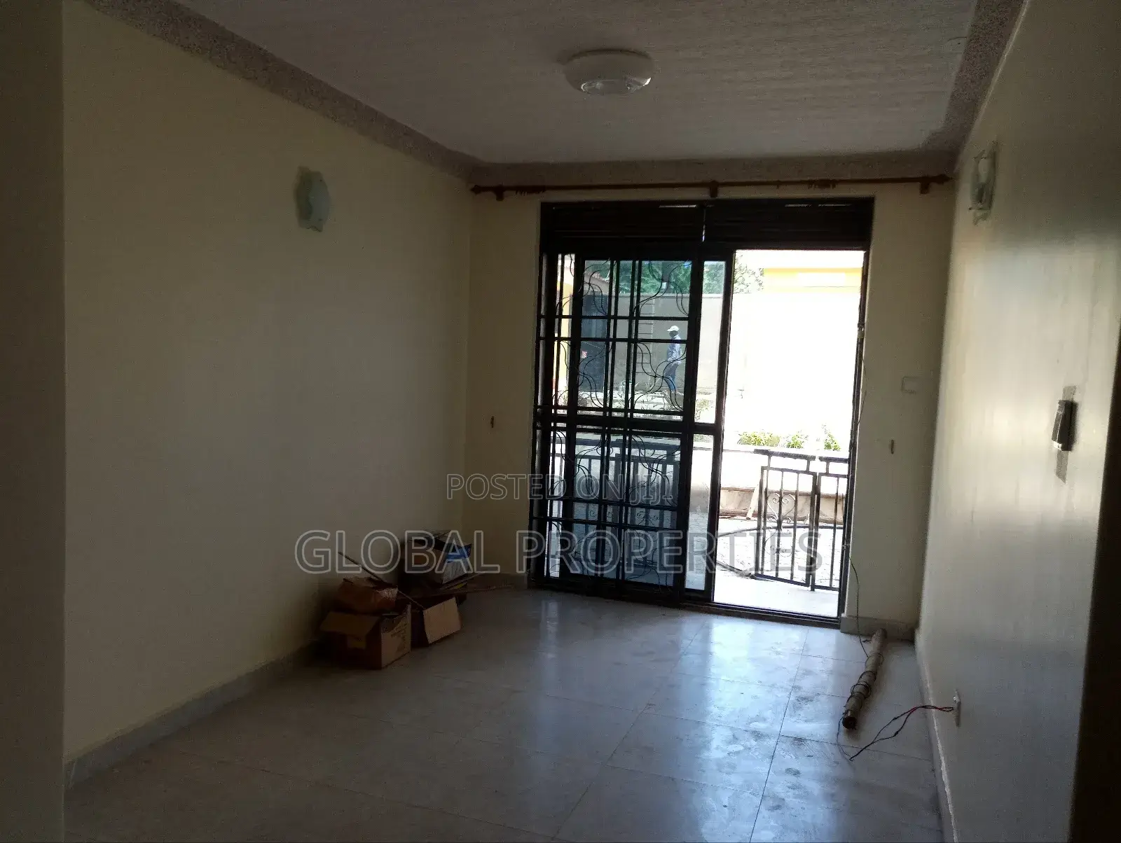 1bdrm Apartment in Nsawo Estate, Central Division for rent