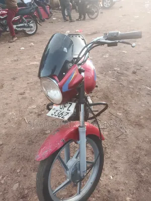 Bajaj CT 110X 2023 Red