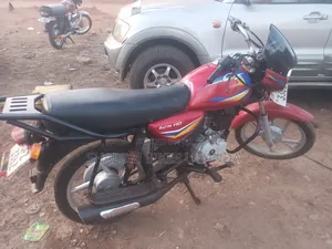 Bajaj CT 110X 2023 Red