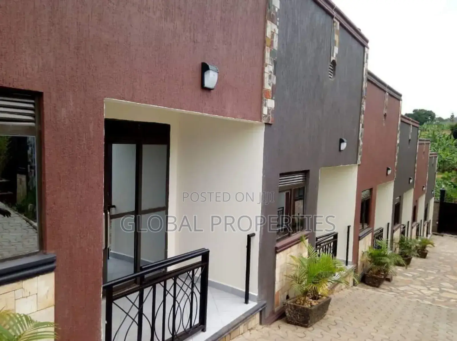 1bdrm Bungalow in Buwate Rd, Central Division for rent