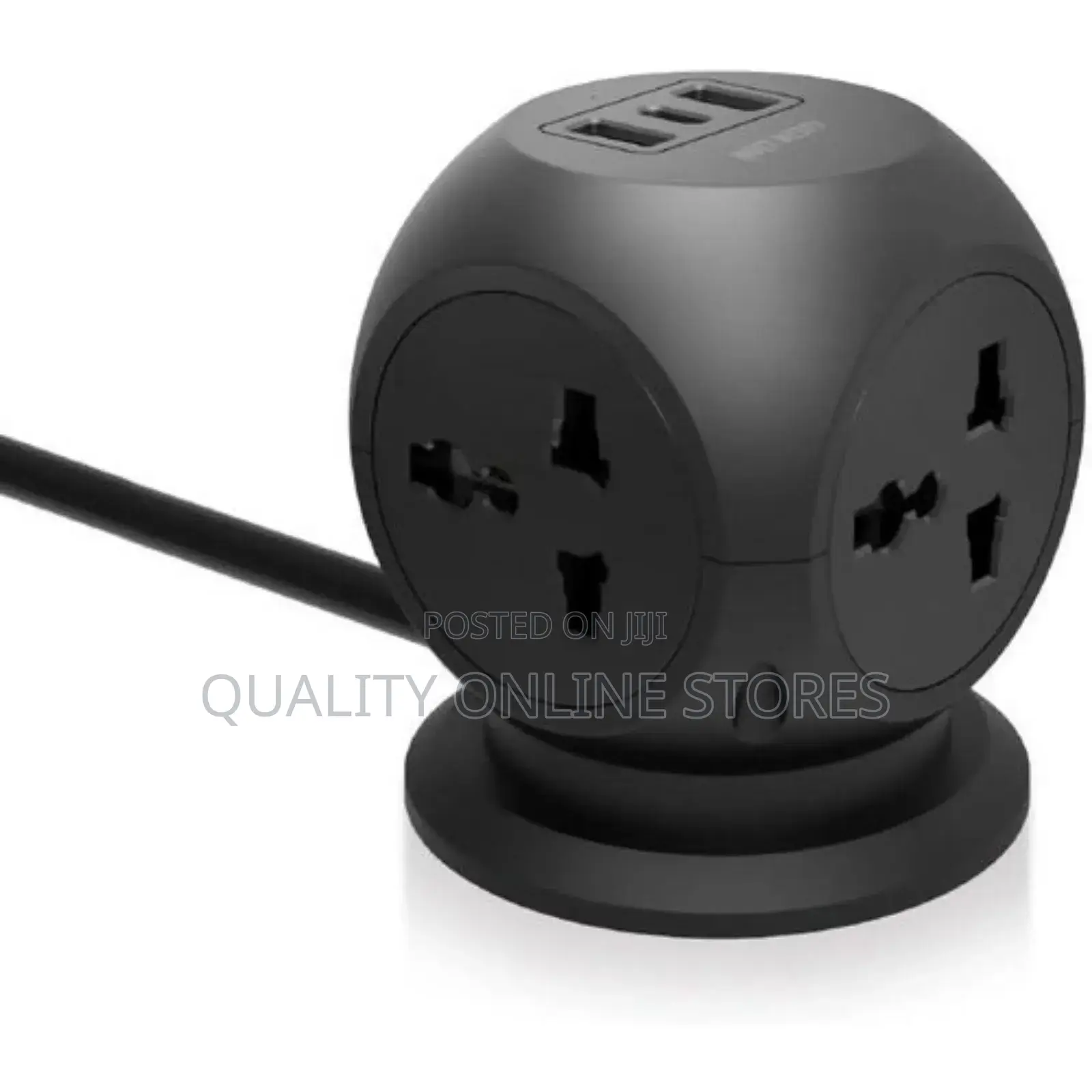 Green Lion Desk Socket