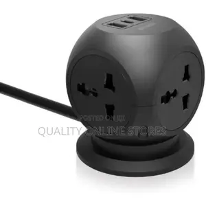 Green Lion Desk Socket