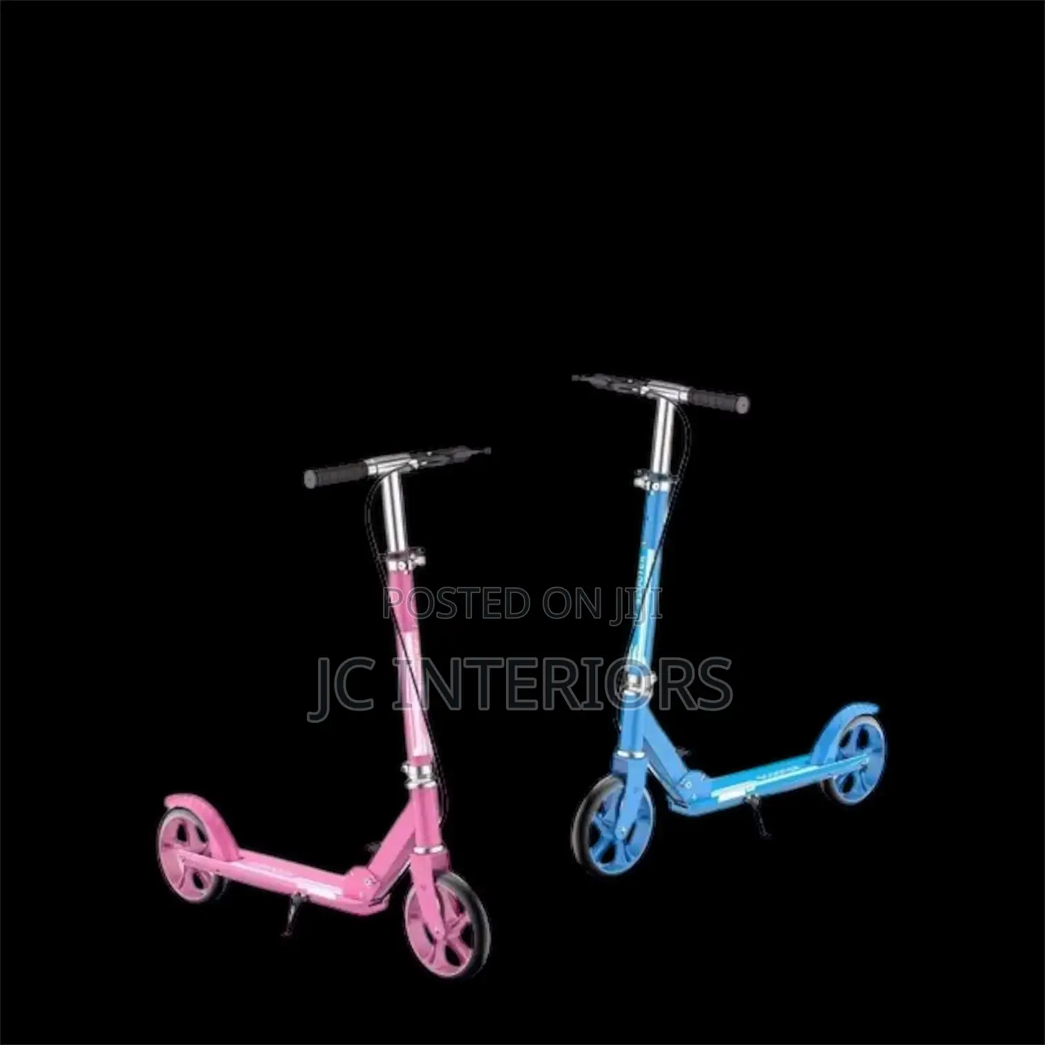Cross Life Adult Pedal Scooter