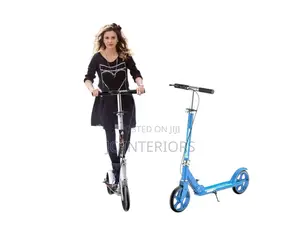 Cross Life Adult Pedal Scooter