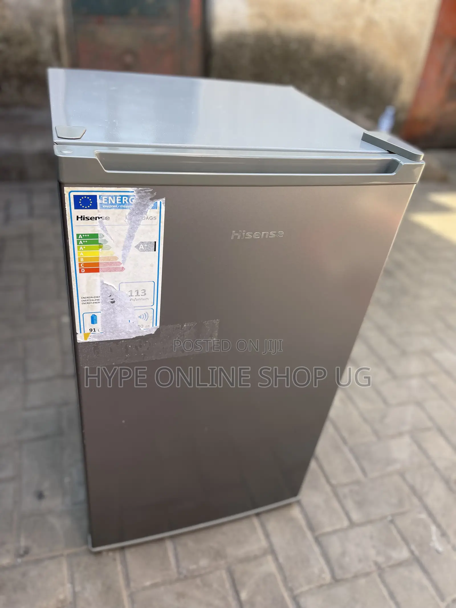 Hisense 120l Imported Used Refrigerator