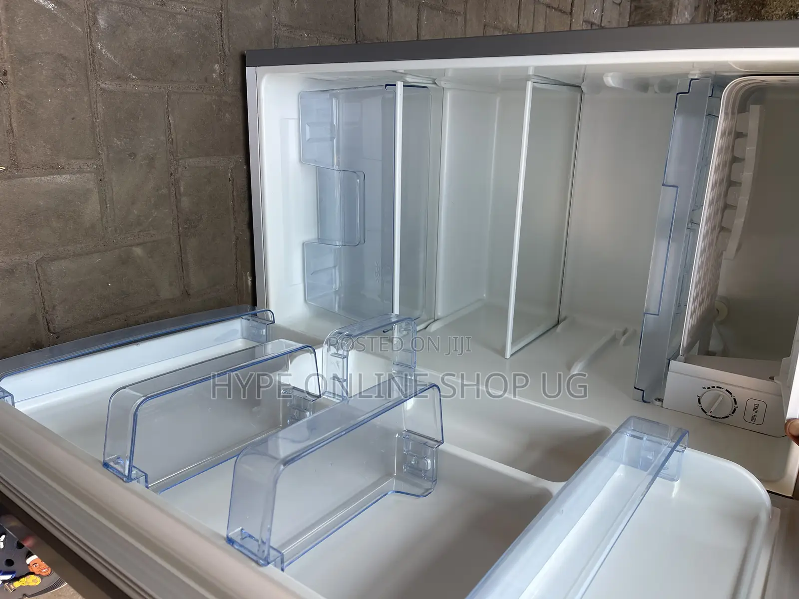Hisense 120l Imported Used Refrigerator