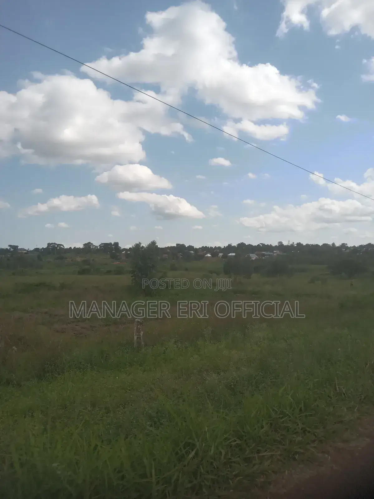 30*100fts Plot at 6m Ugx Iganga