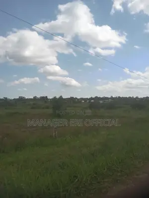 30*100fts Plot at 6m Ugx Iganga