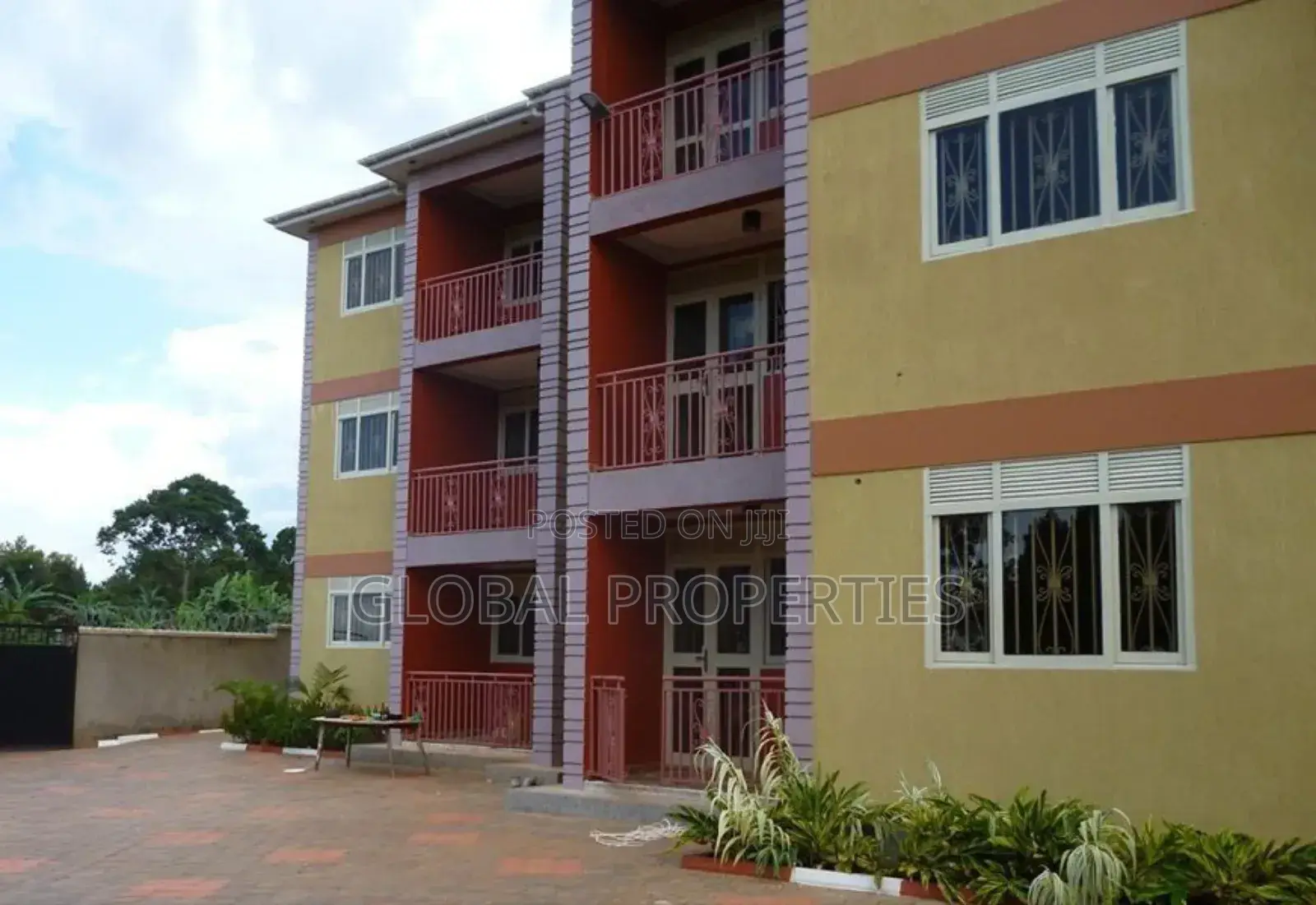 1bdrm Apartment in Bweyogerere, Central Division for rent