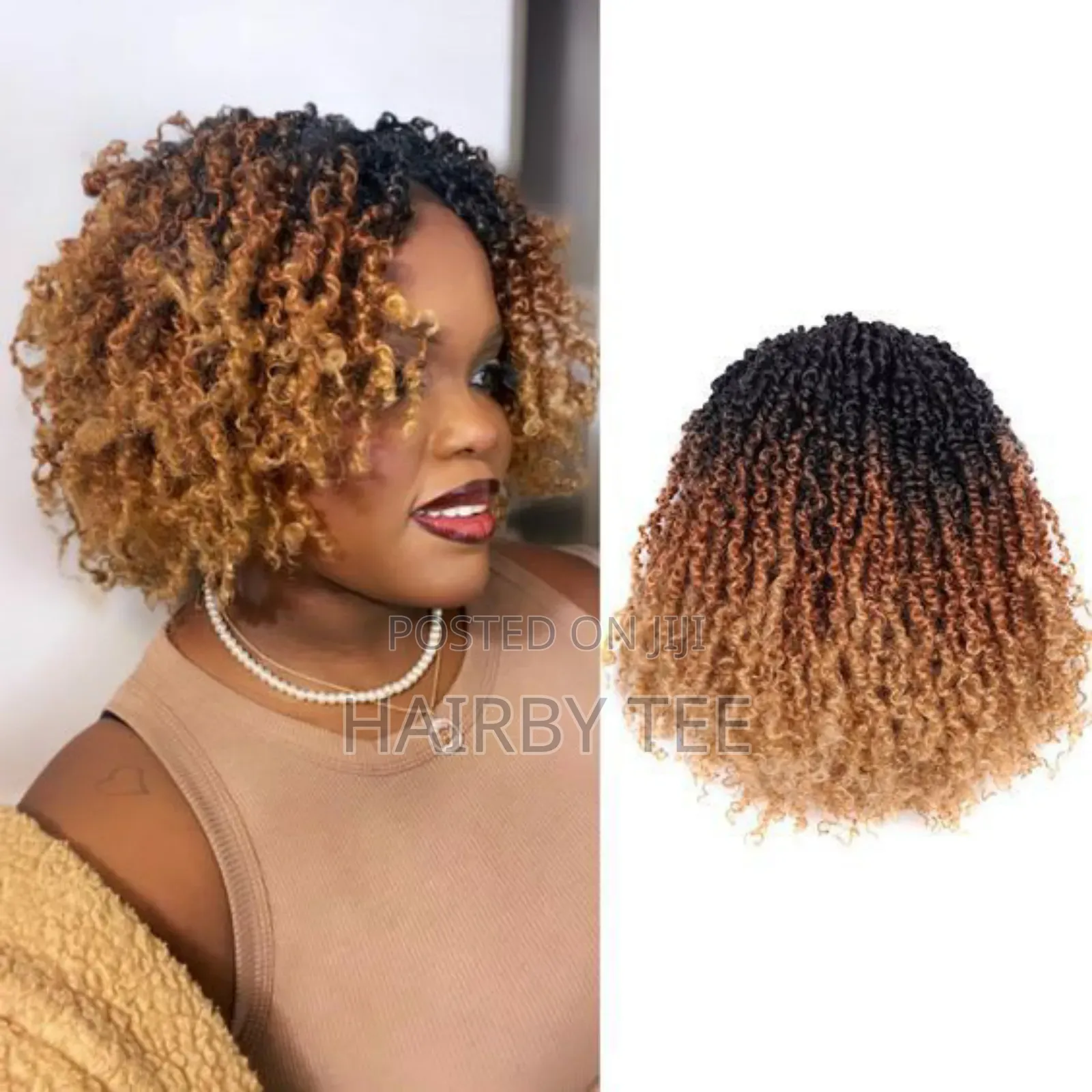 Chrochet Hair Styles