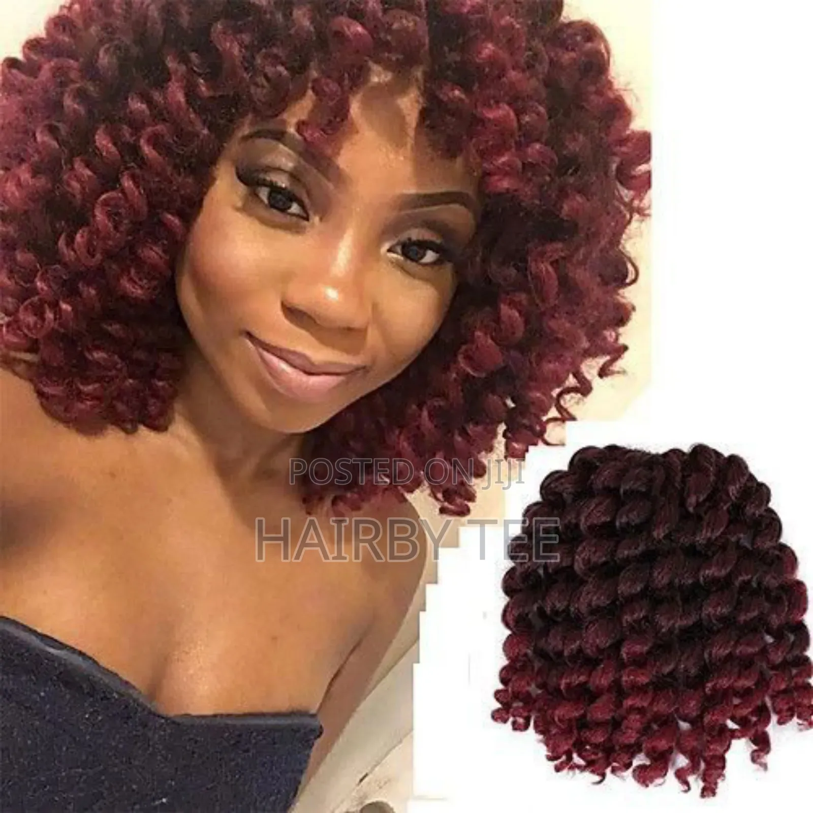 Chrochet Hair Styles