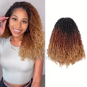 Chrochet Hair Styles