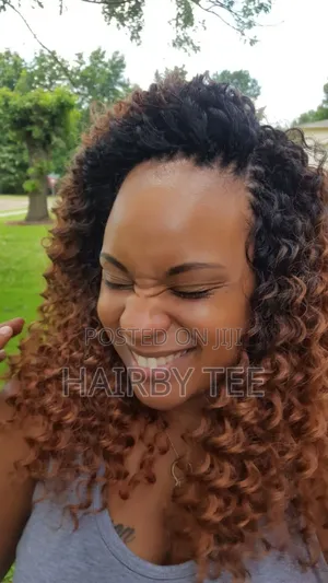 Chrochet Hair Styles