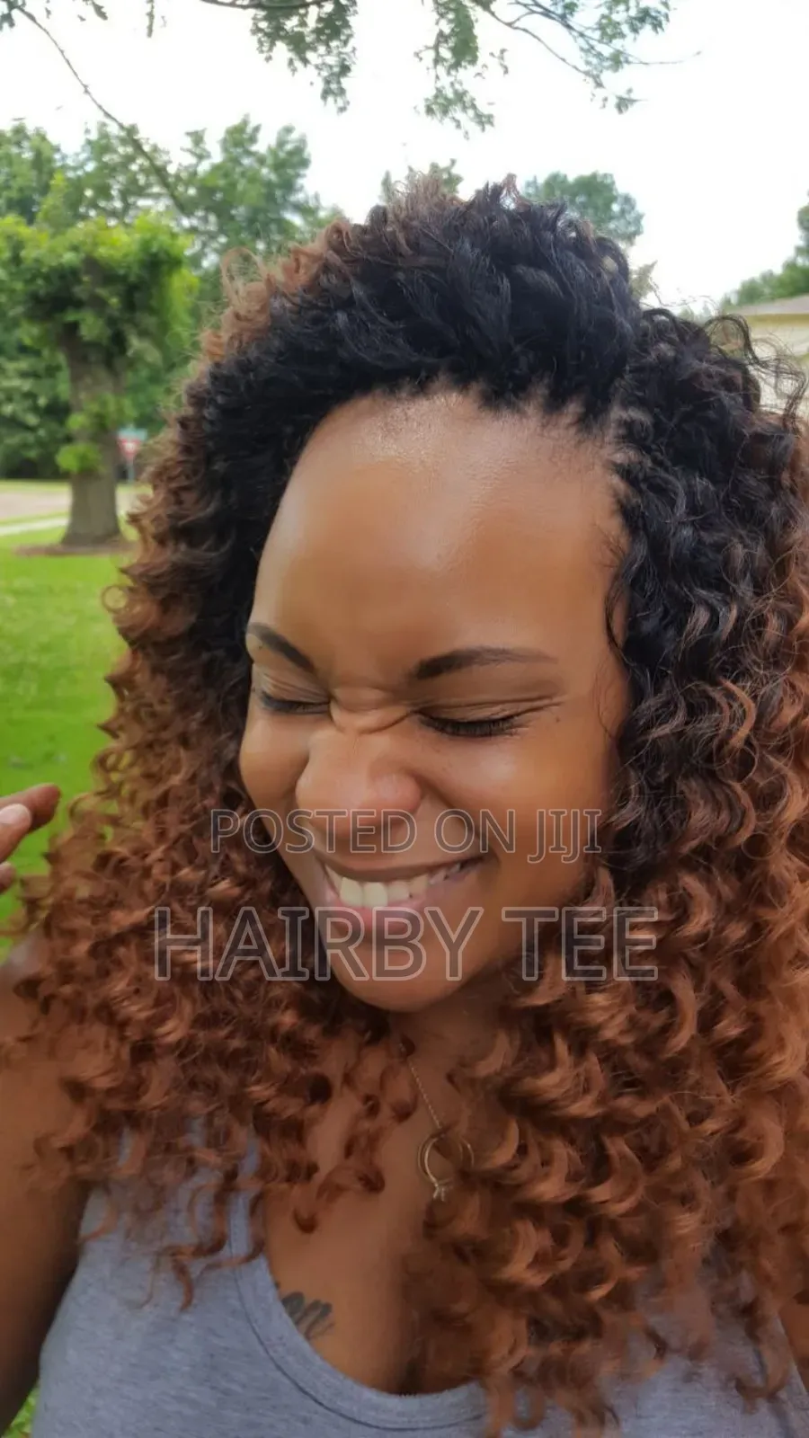 Chrochet Hair Styles