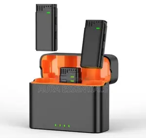 2.4g Wireless Microphone for Mobile and Camera