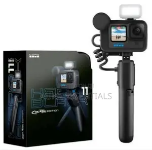 Go Pro Hero Black Comb Set