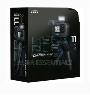 Go Pro Hero Black Comb Set