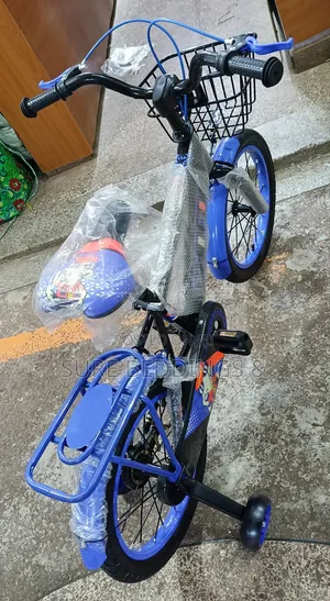Brandie Size 16 Bicycle