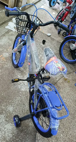 Brandie Size 16 Bicycle