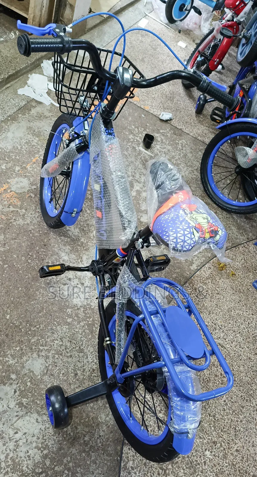 Brandie Size 16 Bicycle