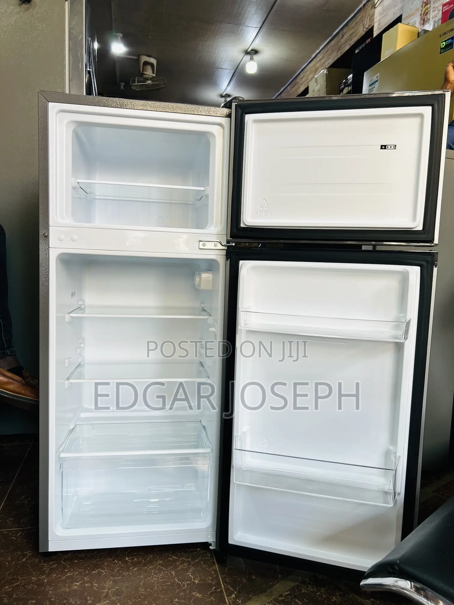 Hisense 160l Refrigerator
