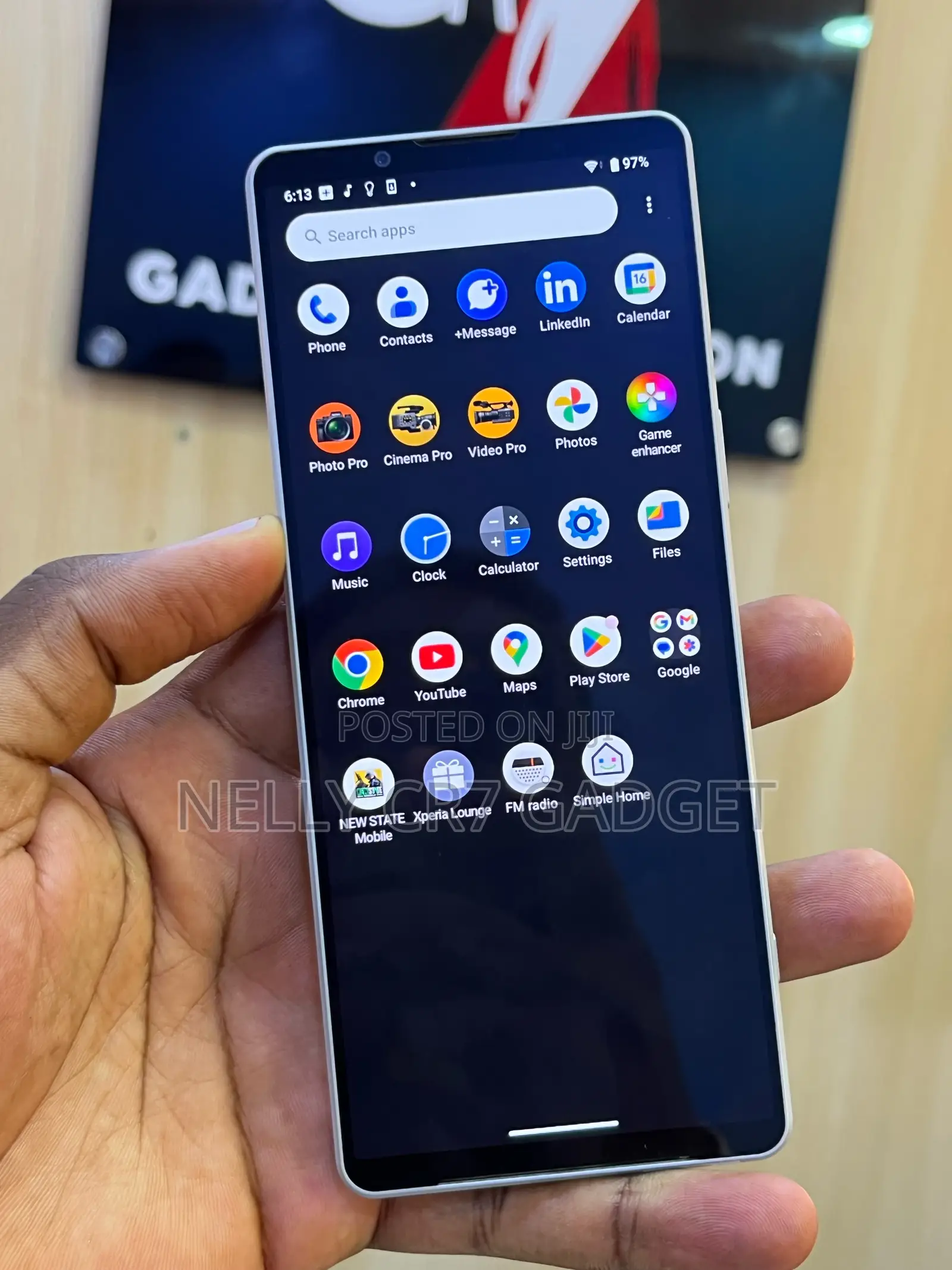 Sony Xperia 1 IV 256 GB White