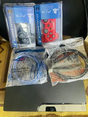 Playstation 3slim| Ps3 Slim Console