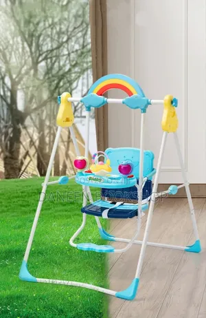 Baby Indoor and Outdoor Swing