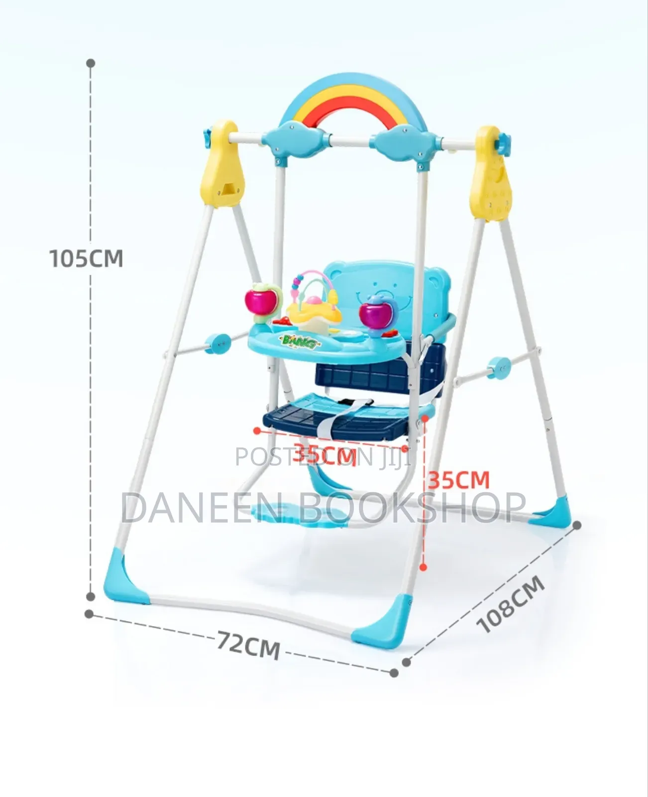 Baby Indoor and Outdoor Swing