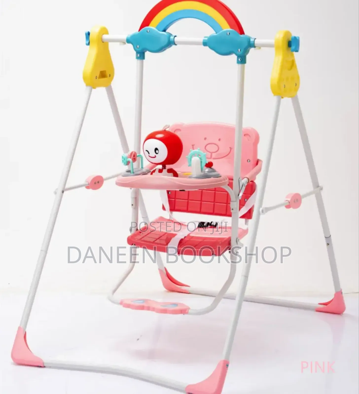 Baby Indoor and Outdoor Swing