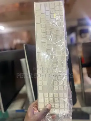 iMac Keyboard Wired Cleab Piece