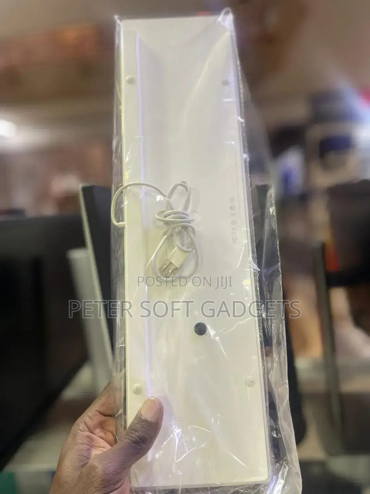 iMac Keyboard Wired Cleab Piece