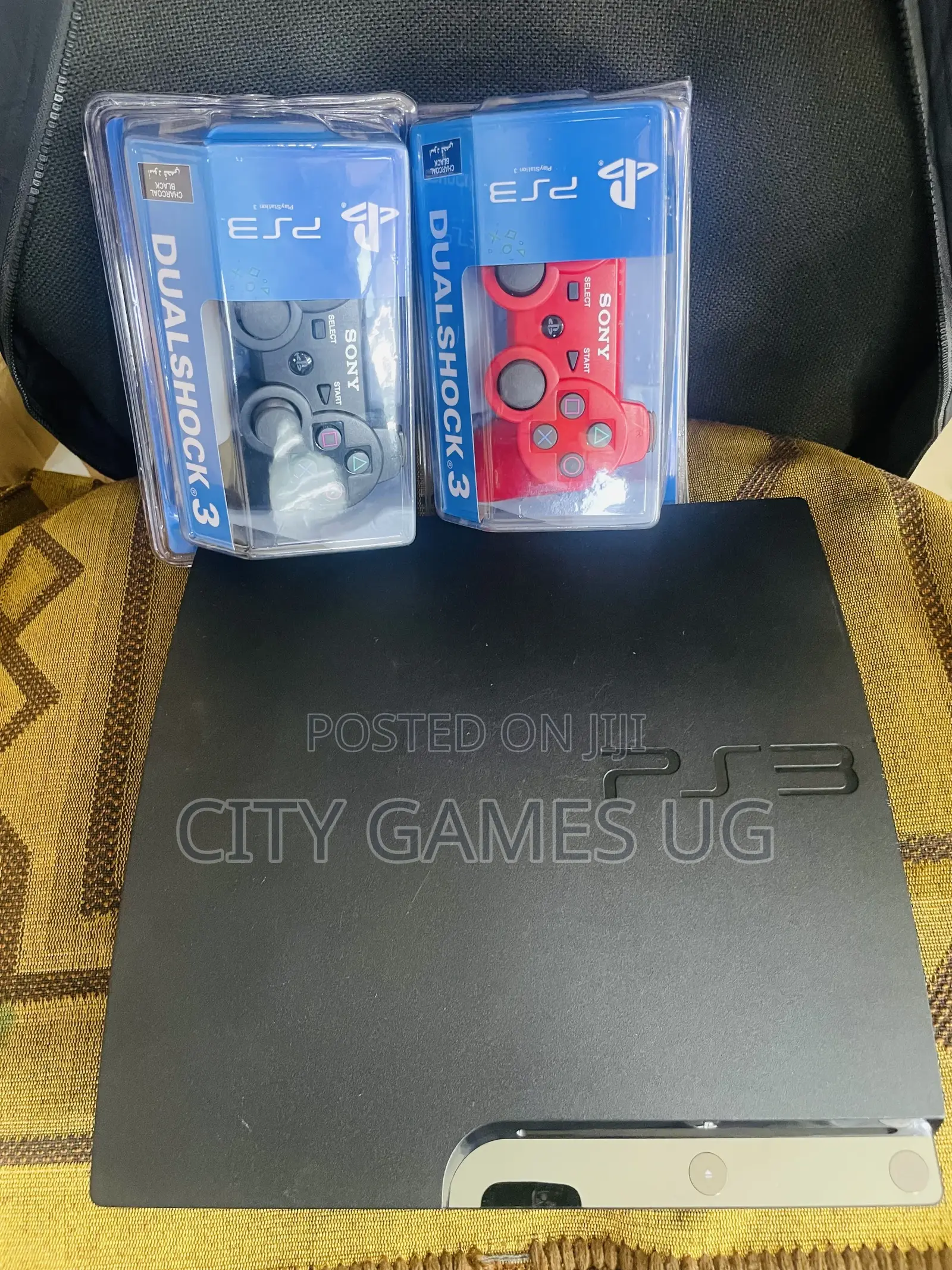 Playstation 3 Slim Console| Ps3 Available