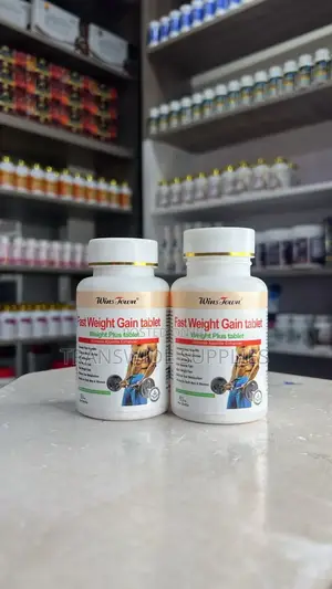 Fast Weight Gain Tablets