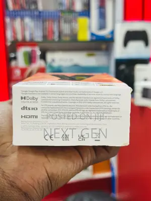 Xiaomi Tv Stick With Dolby Vision