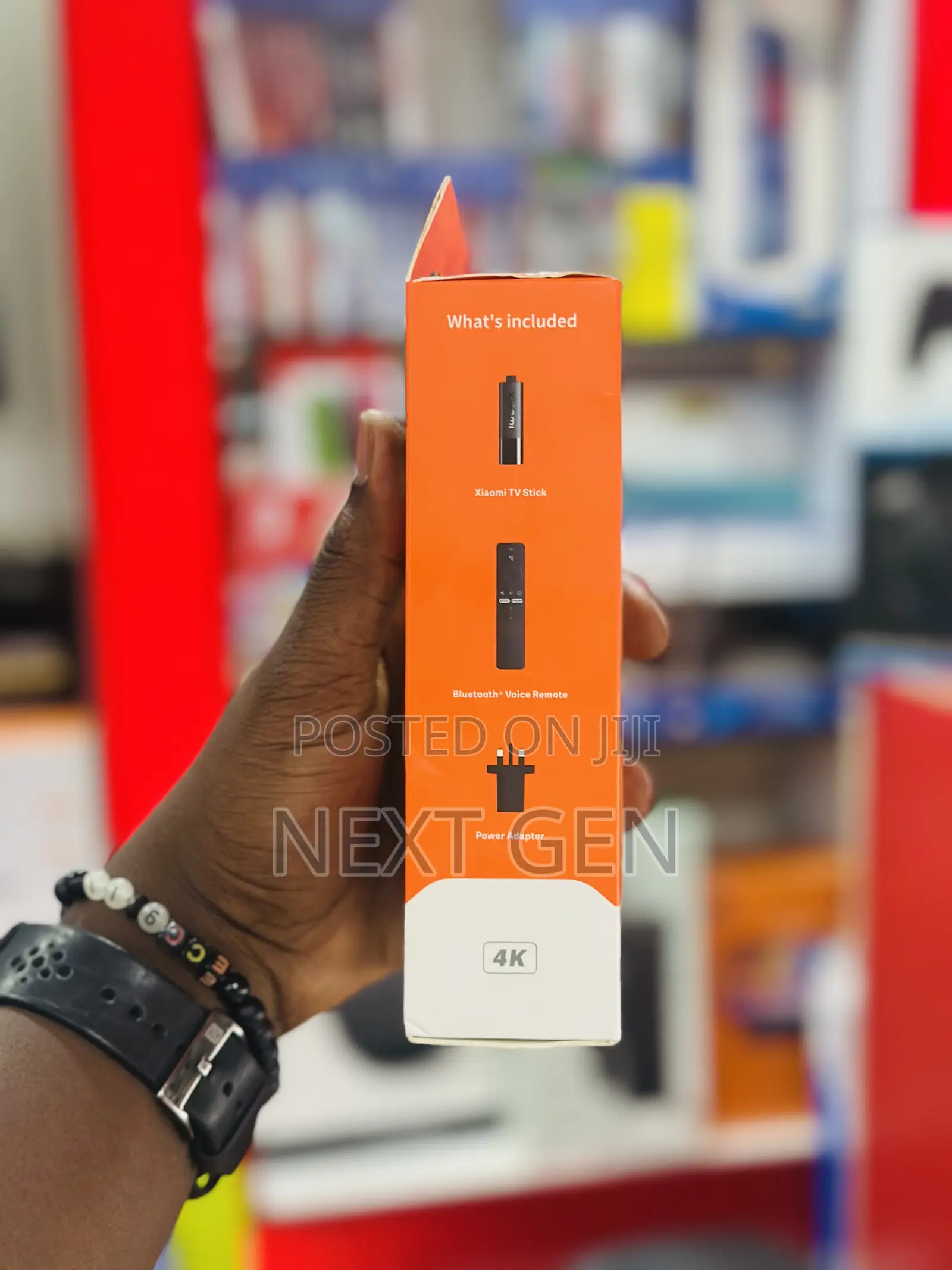 Xiaomi Tv Stick With Dolby Vision