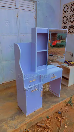 Photo - Makeup Table