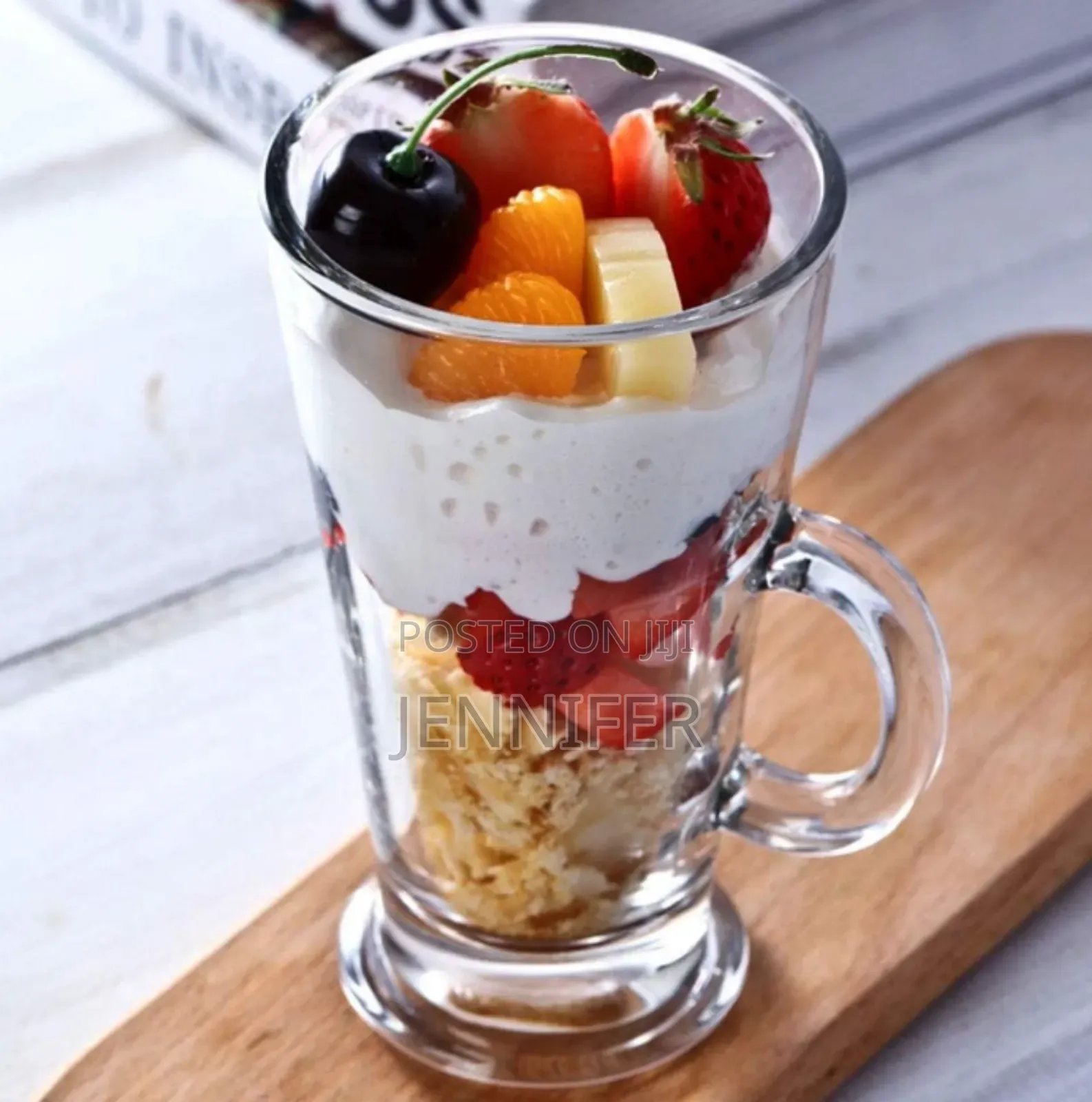 12pcs Latte Coffee Glasses