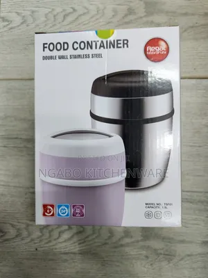 Food Flask Regal