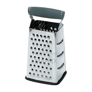 4 Sided Stainless Steel Grater