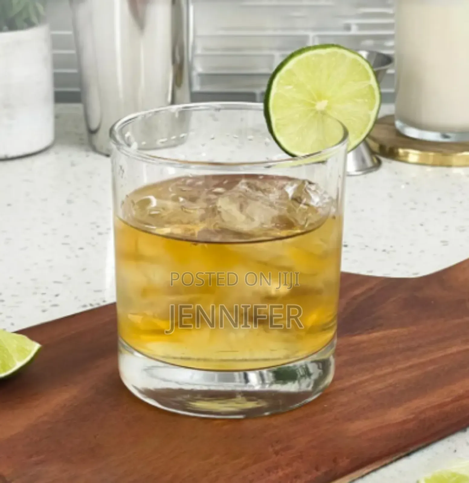 6pcs Whiskey/Liquor/Cocktail Drinking