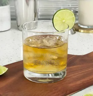 6pcs Whiskey/Liquor/Cocktail Drinking