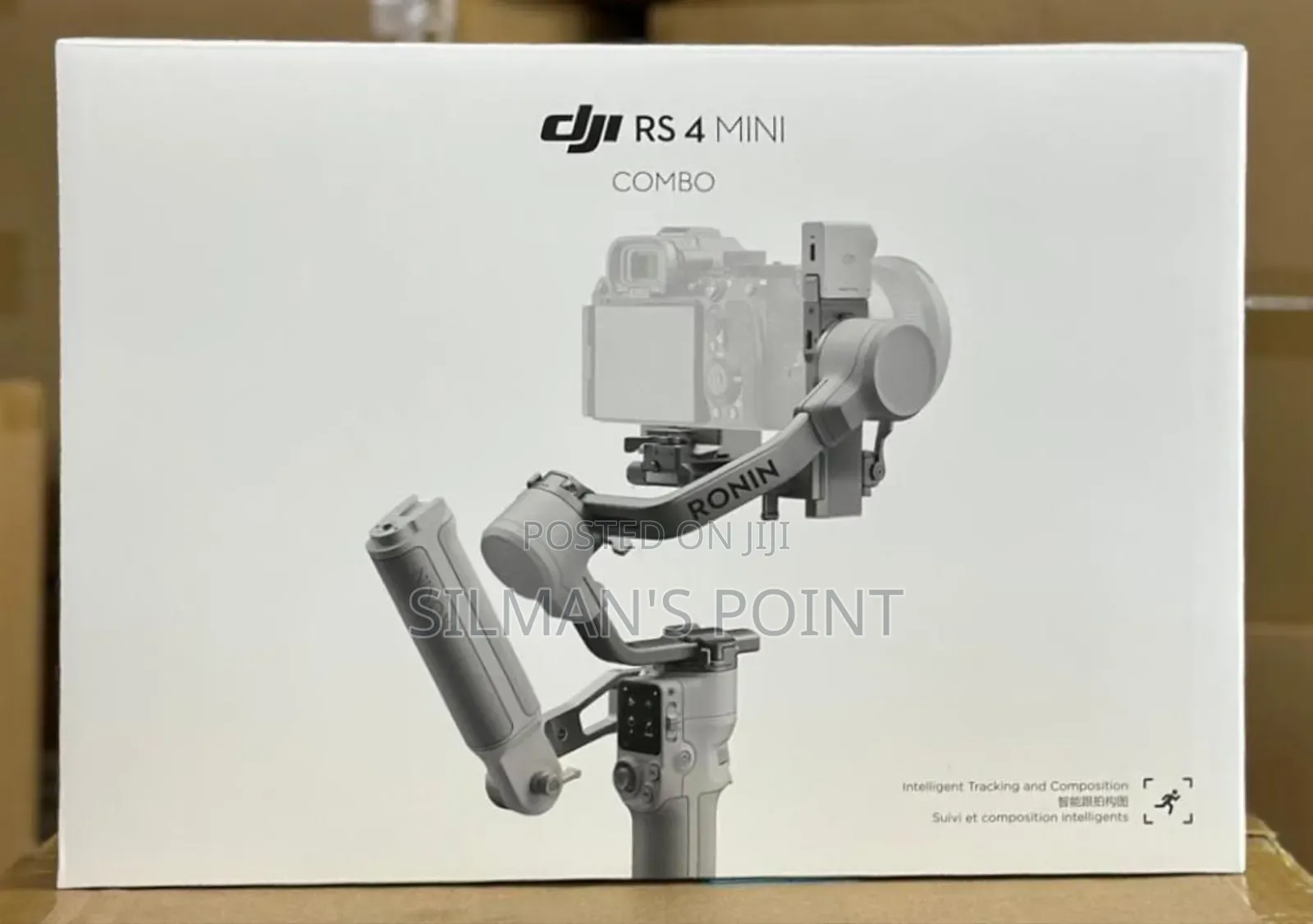 Latest Release Dji Rs4 Mini Combo